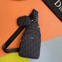 $96.00 USD Christian Dior AAA Man Messenger Bags #1397527