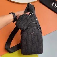 $96.00 USD Christian Dior AAA Man Messenger Bags #1397527