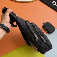 $96.00 USD Christian Dior AAA Man Messenger Bags #1397527