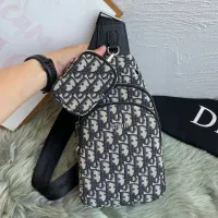 $96.00 USD Christian Dior AAA Man Messenger Bags #1397528