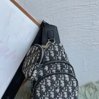 $96.00 USD Christian Dior AAA Man Messenger Bags #1397528