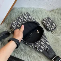 $96.00 USD Christian Dior AAA Man Messenger Bags #1397528