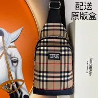 $98.00 USD Burberry AAA Man Messenger Bags #1397530