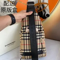 $98.00 USD Burberry AAA Man Messenger Bags #1397530
