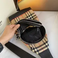$98.00 USD Burberry AAA Man Messenger Bags #1397530
