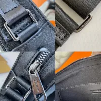 $125.00 USD Burberry AAA Man Messenger Bags #1397531