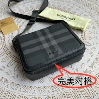 $140.00 USD Burberry AAA Man Messenger Bags #1397532