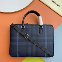 $160.00 USD Burberry AAA Man Handbags #1397535