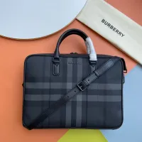 $160.00 USD Burberry AAA Man Handbags #1397536