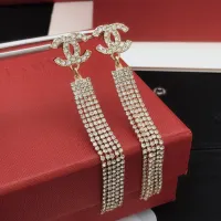 $25.00 USD Chanel Earrings For Women #1397538