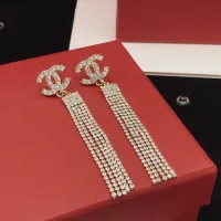 $25.00 USD Chanel Earrings For Women #1397538
