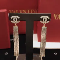 $25.00 USD Chanel Earrings For Women #1397538