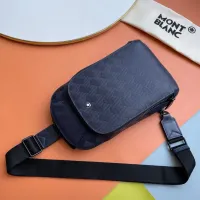 $115.00 USD Mont Blanc AAA Man Messenger Bags #1397550