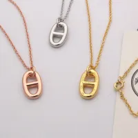 $23.00 USD Hermes Necklaces #1397557