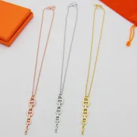 $25.00 USD Hermes Necklaces #1397571