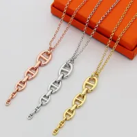 $25.00 USD Hermes Necklaces #1397572