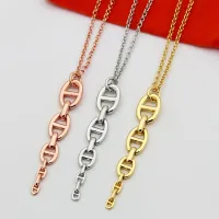 $25.00 USD Hermes Necklaces #1397573