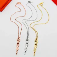 $25.00 USD Hermes Necklaces #1397573