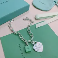 $52.00 USD Tiffany Bracelets #1397580