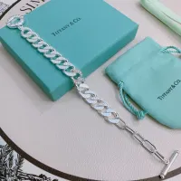 $64.00 USD Tiffany Bracelets #1397603