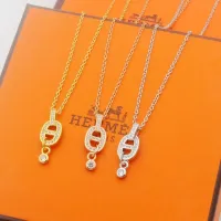 $25.00 USD Hermes Necklaces #1397661
