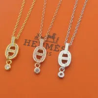 $25.00 USD Hermes Necklaces #1397661