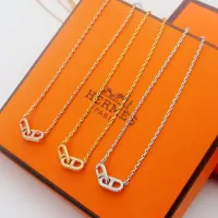 $25.00 USD Hermes Necklaces #1397662