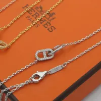 $25.00 USD Hermes Necklaces #1397662