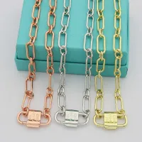 $25.00 USD Tiffany Necklaces #1397666
