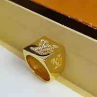 $27.00 USD Louis Vuitton LV Rings #1397669