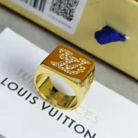 $27.00 USD Louis Vuitton LV Rings #1397669