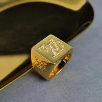 $27.00 USD Louis Vuitton LV Rings #1397669