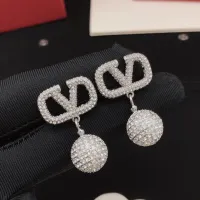 $34.00 USD Valentino Earrings For Women #1397670