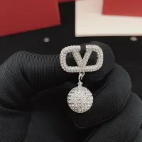 $34.00 USD Valentino Earrings For Women #1397670