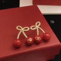 $27.00 USD Valentino Earrings For Women #1397691