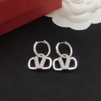 $27.00 USD Valentino Earrings For Women #1397700