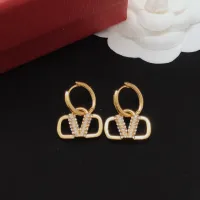 $27.00 USD Valentino Earrings For Women #1397701