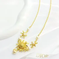 $38.00 USD Christian Dior Necklaces For Women #1397709