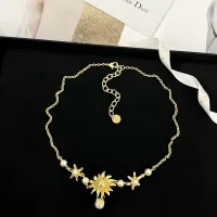 $38.00 USD Christian Dior Necklaces For Women #1397709