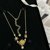 $38.00 USD Christian Dior Necklaces For Women #1397709