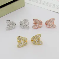 $32.00 USD Van Cleef & Arpels Earrings For Women #1397714