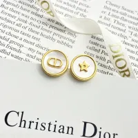 $25.00 USD Christian Dior Earrings For Women #1397733