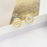 $25.00 USD Christian Dior Earrings For Women #1397733