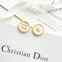 $25.00 USD Christian Dior Earrings For Women #1397733