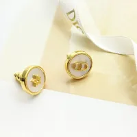 $25.00 USD Christian Dior Earrings For Women #1397733
