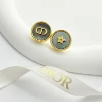$25.00 USD Christian Dior Earrings For Women #1397734