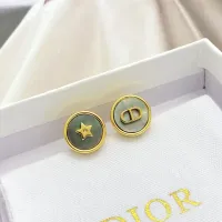 $25.00 USD Christian Dior Earrings For Women #1397734