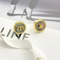 $25.00 USD Christian Dior Earrings For Women #1397734