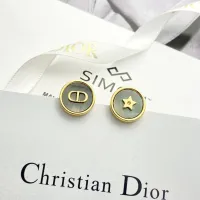 $25.00 USD Christian Dior Earrings For Women #1397734