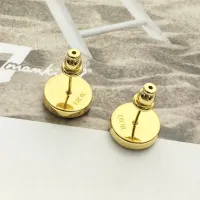 $25.00 USD Christian Dior Earrings For Women #1397734